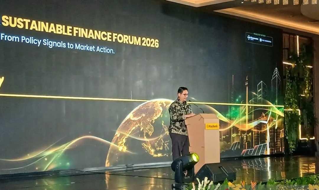  Belanja Iklim Pemerintah Capai Rp73,5 Triliun per Tahun, Kemenkeu: Swasta Harus Ikut Bergerak