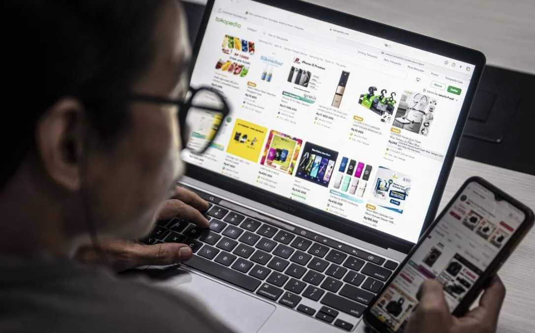  idEA Masih Tunggu Aturan Teknis Pajak Marketplace, Penjual Online Diminta Bersiap