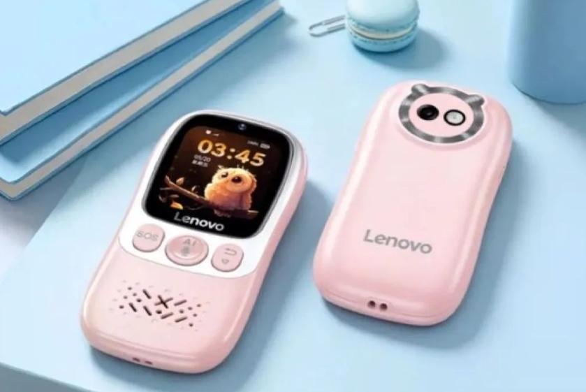  Lenovo AI Student Phone: Ponsel Pelajar yang Blokir Gim, Browser, dan Media Sosial