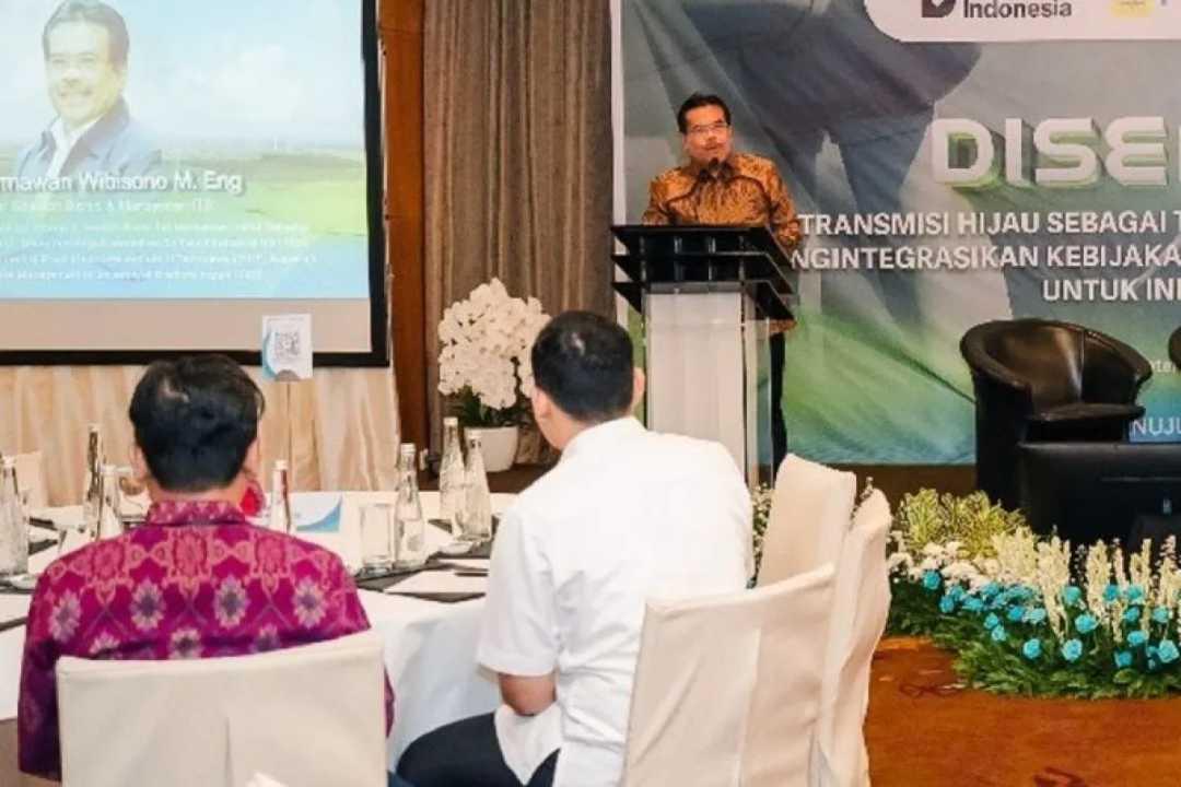  PLN Dorong Transmisi Hijau, Jadi Penghubung Energi Terbarukan dari Daerah ke Pusat Beban