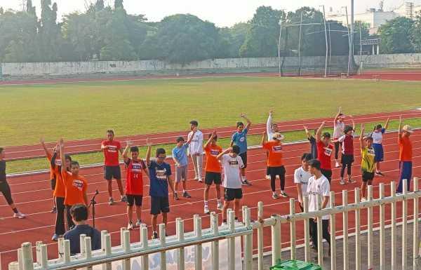  120 Peserta Ramaikan Kejuaraan Fun Atletik ABK 2026, Ajang Gali Potensi Anak Berkebutuhan Khusus