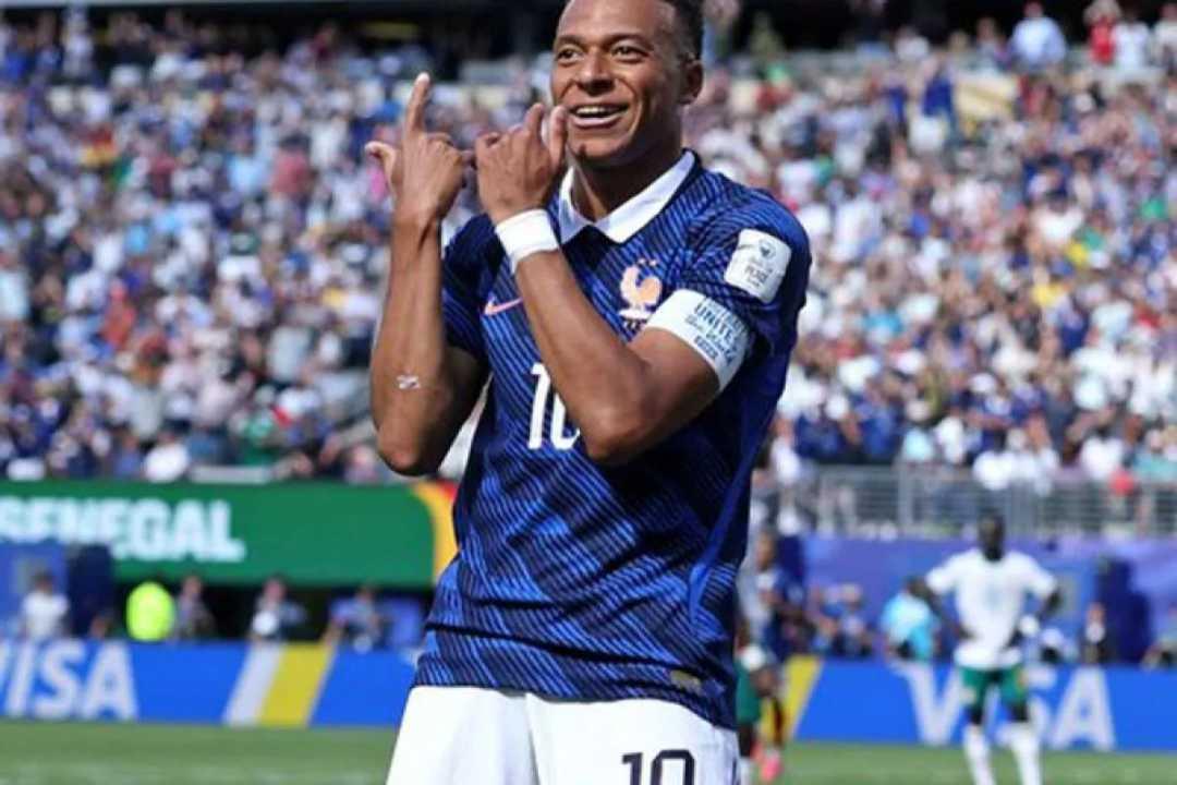  Real Madrid Pasang Badan untuk Mbappe, Kecam Keras Komentar Rasial Senator Paraguay
