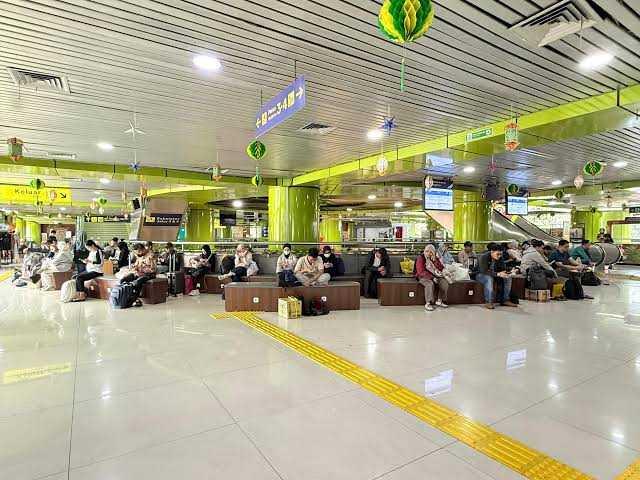  Stasiun Gambir Bakal Disulap Jadi Teras Monas, KAI Siapkan Revitalisasi Rp1 Triliun hingga 2028