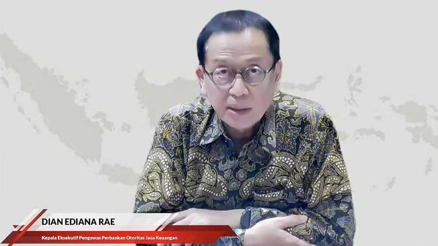  OJK Pastikan Perbankan Nasional Tetap Stabil, PHK Massal Tidak Terjadi