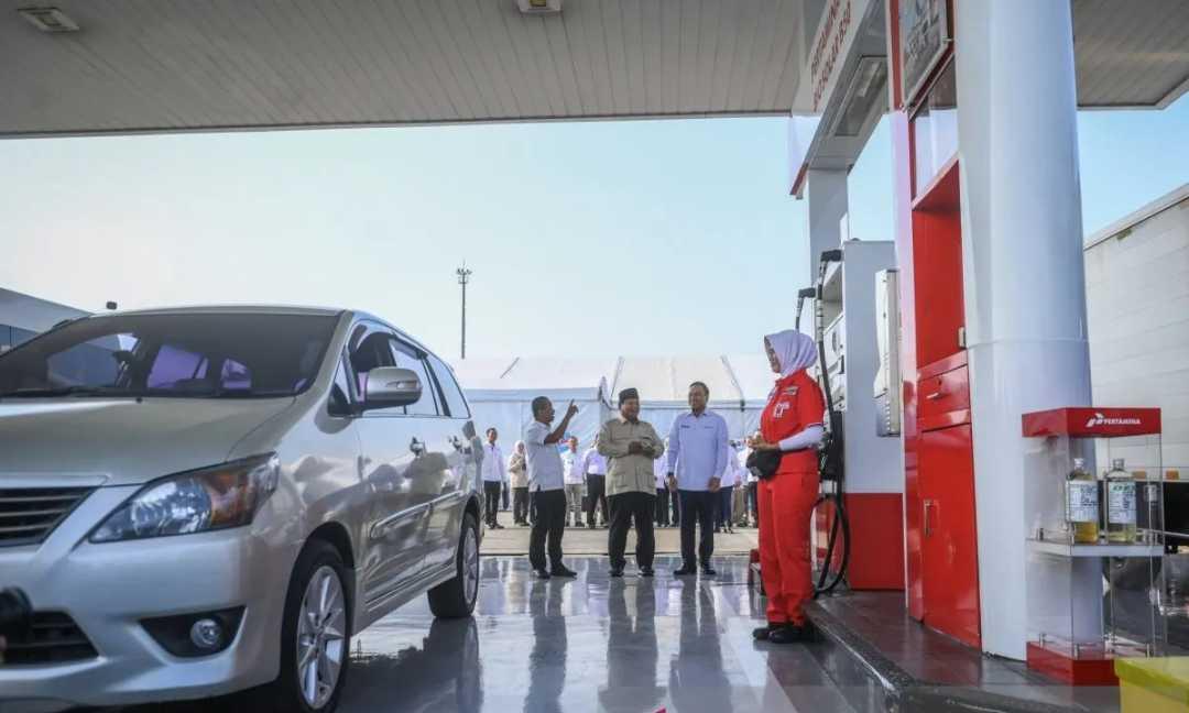  Bensin Campur Etanol Bakal Wajib Mulai 2027, Bahlil: Tahap Awal Campuran 10 Persen