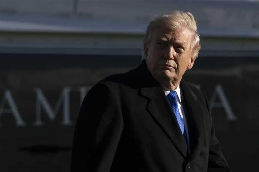  Trump Klaim Jadi Target Pembunuhan Nomor Satu Iran, Ungkap Risiko Tewas 5,2 Persen