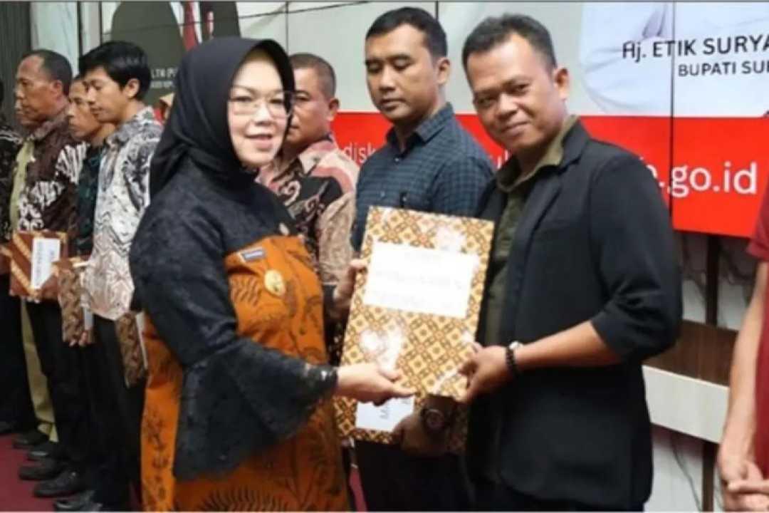  Bupati Sukoharjo Etik Suryani Ditangkap KPK, OTT 2026 Kini Sudah Capai 16 Kasus