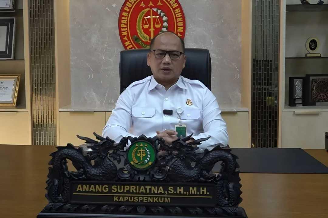  Kejagung Bantah Gelar Zoom Bahas Kasus Korupsi, Pertemuan Mendadak Dibatalkan Usai Surat Edaran Bocor
