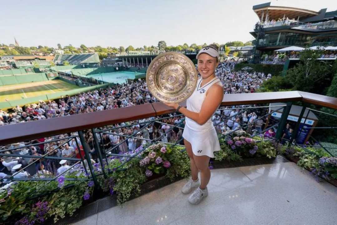   Linda Noskova Juara Wimbledon 2026, Cetak Sejarah sebagai Kampiun Termuda dalam 15 Tahun