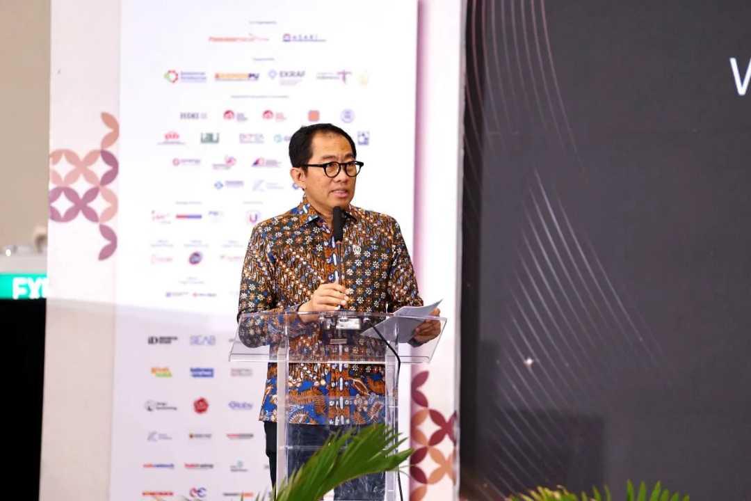  Kemenperin Bidik Pasar Mediterania, Maroko Disiapkan Jadi Gerbang Baru Ekspor Manufaktur Indonesia