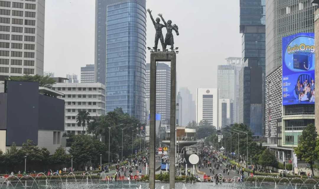  Jakarta Kembali Jadi Magnet Investasi, Raih Rp94,9 Triliun pada Triwulan II 2026