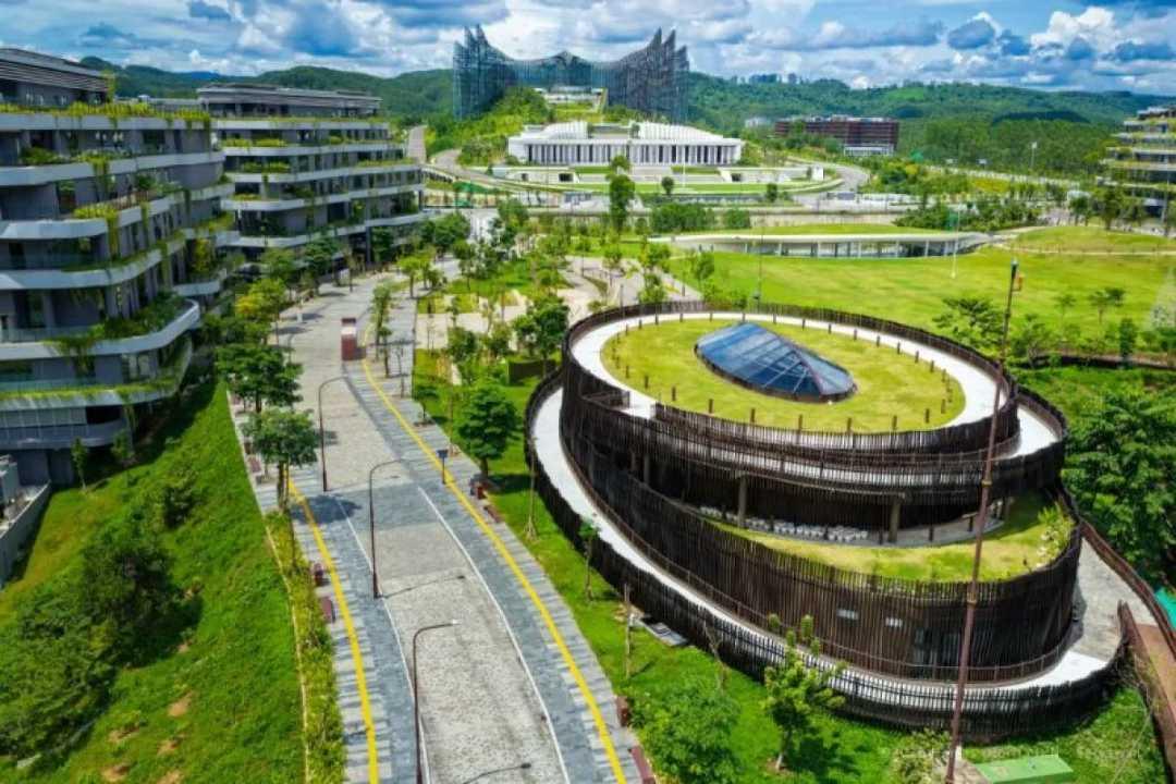  Investasi Rp1,25 Triliun Masuk IKN, Indef: Bisa Jadi Pemicu Lahirnya Pusat Ekonomi Baru