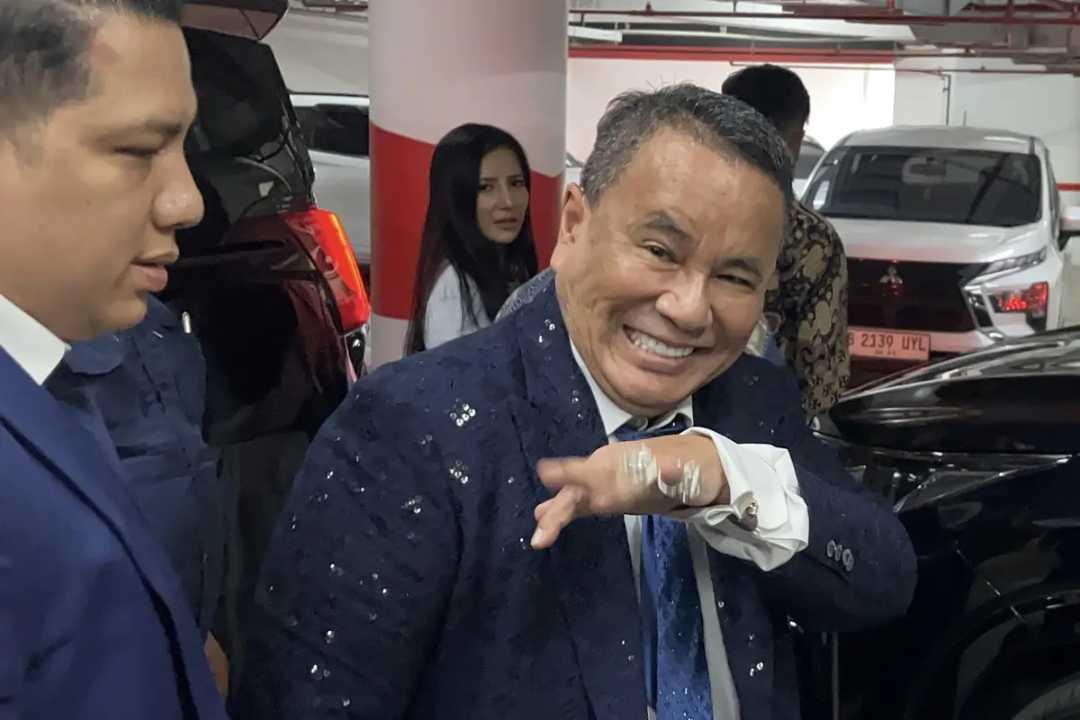  Hotman Paris Resmi Jadi Kuasa Hukum Eks Jampidsus Febrie Adriansyah, Dampingi Pemeriksaan sebagai Tersangka