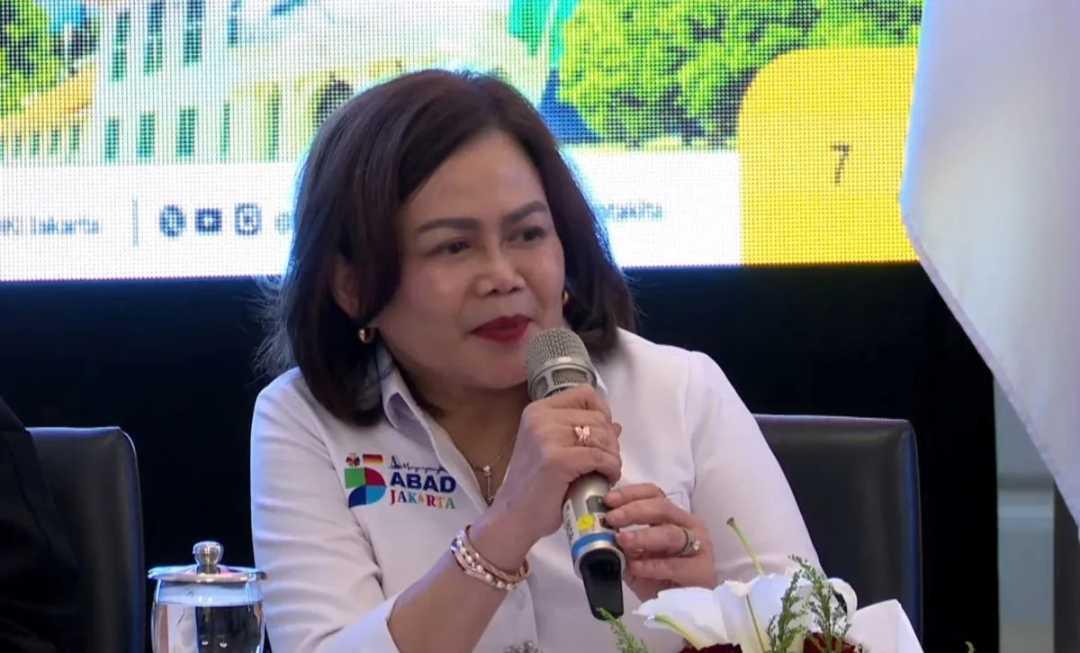  Pendapatan DKI Jakarta Tembus Rp29,29 Triliun hingga Triwulan II 2026, Pajak PBB Jadi Penopang Utama