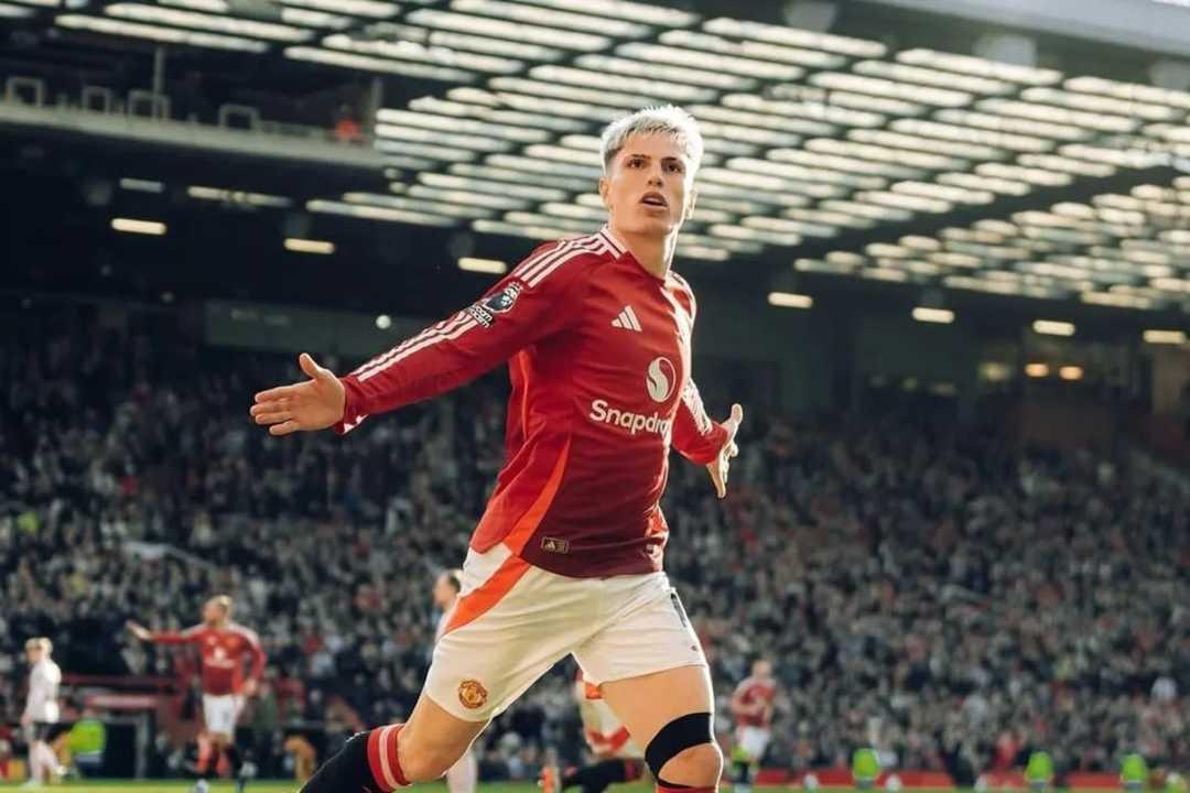  Aston Villa Pinjam Alejandro Garnacho dari Chelsea, Ada Opsi Pembelian Permanen Rp1,43 Triliun
