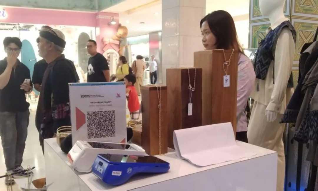  QRIS Makin Digemari, Nilai Transaksi Sentuh Rp600 Triliun dalam Enam Bulan