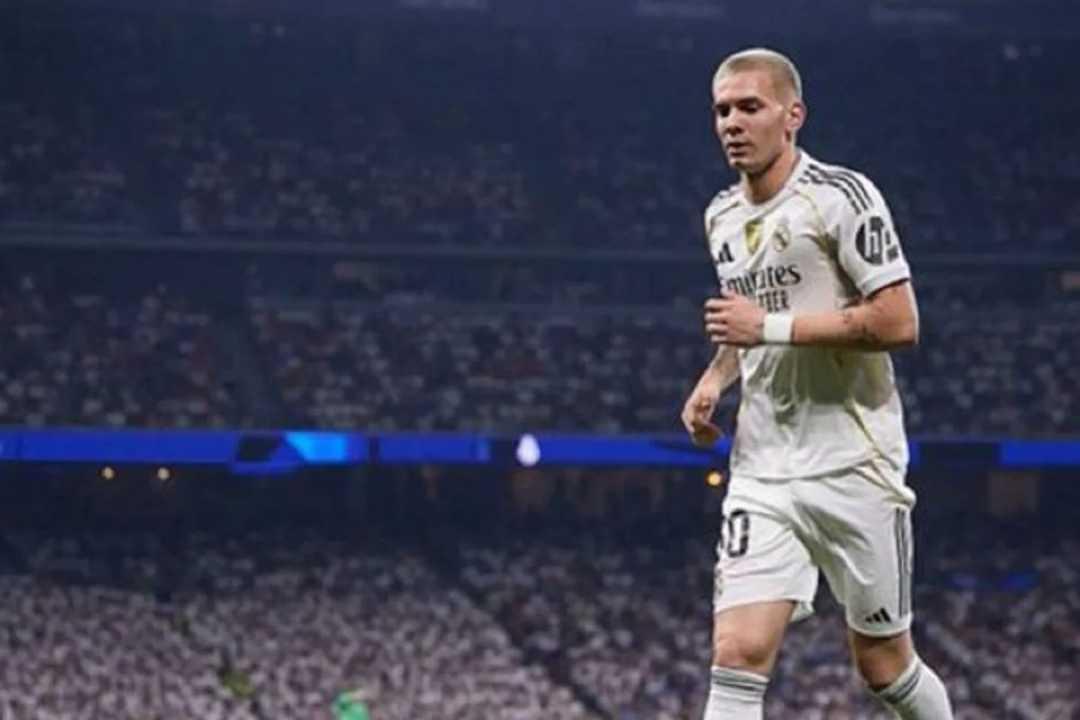  Fiorentina Pinjam Franco Mastantuono dari Real Madrid, Amunisi Baru Lini Tengah La Viola
