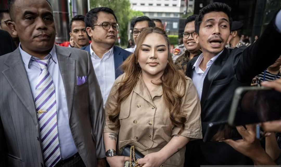  KPK Masih Telusuri Aliran Uang Kasus Bank BJB ke Lisa Mariana