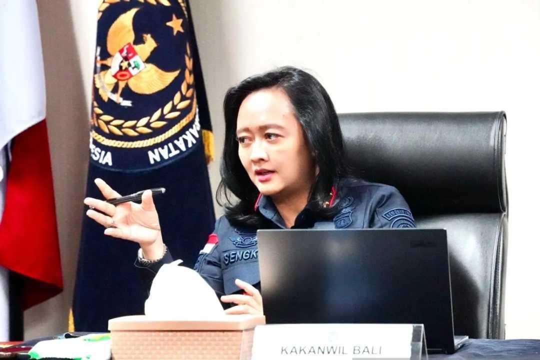  Imigrasi Bali Jaring 66 WNA Bermasalah dalam Sepekan, 20 Orang Overstay