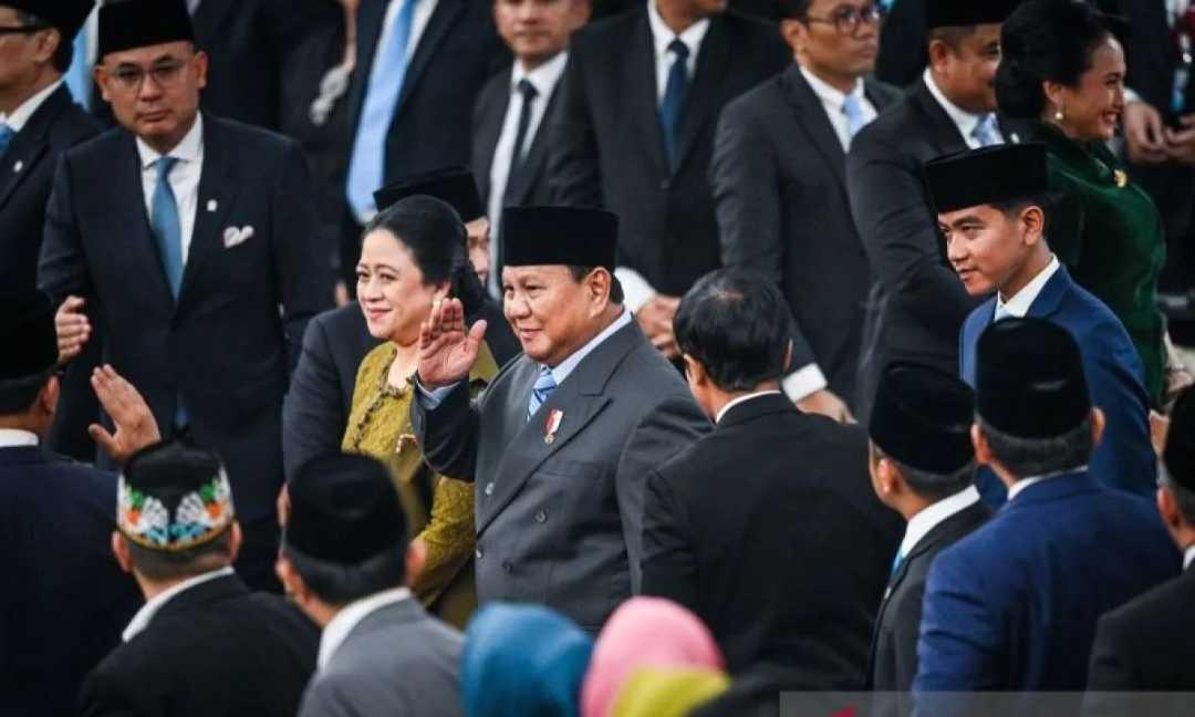  RAPBN 2027 Disiapkan, Prabowo Tetapkan 8 Program Prioritas Nasional