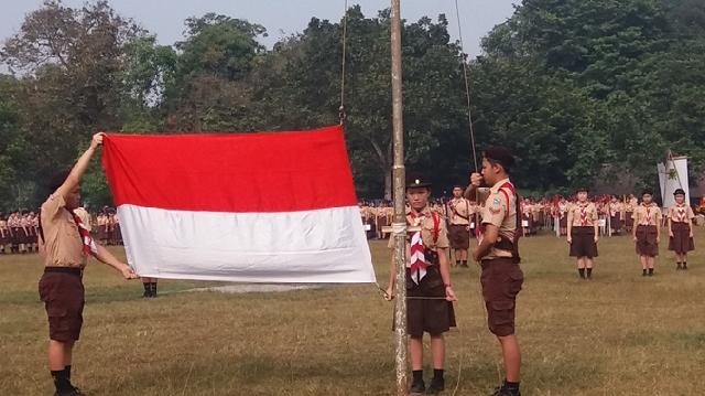  SMPK PENABUR Jakarta Merangkul Keragaman Melalui Jambore 