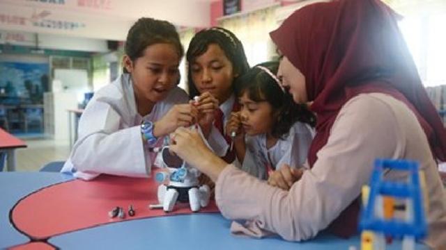  Ini Ciri Sekolah Ramah Anak yang  Perlu Anda Kenali