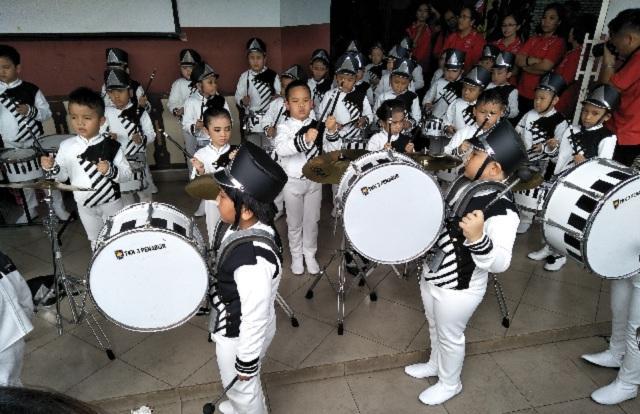  BPK PENABUR Jakarta Persiapkan Kampanye Budaya Anak Indonesia 