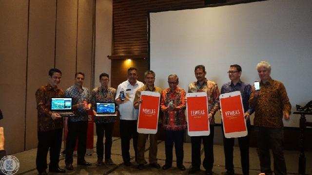  FEWEAS, Aplikasi Mitigasi Bencana Banjir Buatan Pakar ITB