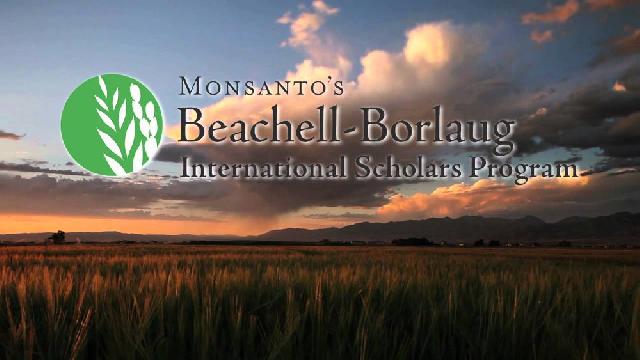  Monsanto Berikan Beasiswa Penuh Mahasiswa S-3 untuk Bina Pakar Pemuliaan Padi