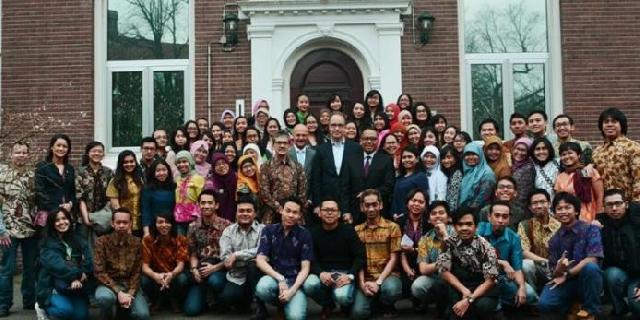  Minat Mahasiswa Indonesia Kuliah di Belanda Masih Tinggi