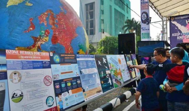  Yuk , Jalan-jalan ke Wahana Ozon di TMII 