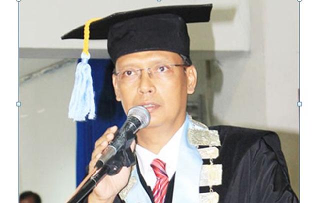  Universitas Andalas Fokus Perkuat Penelitian Berorientasi Industri