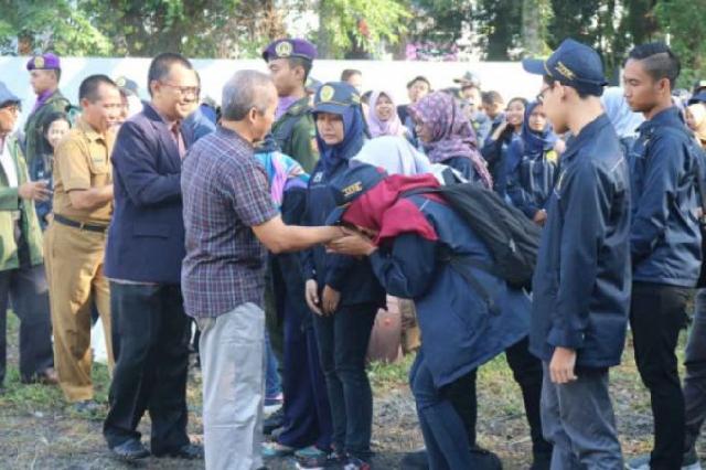  Siapkan Desa Tangguh Bencana, Unej Terjunkan Mahasiswa dalam Program KKN
