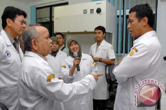  Mentan Gandeng Profesor Riset Wujudkan Swasembada Pangan