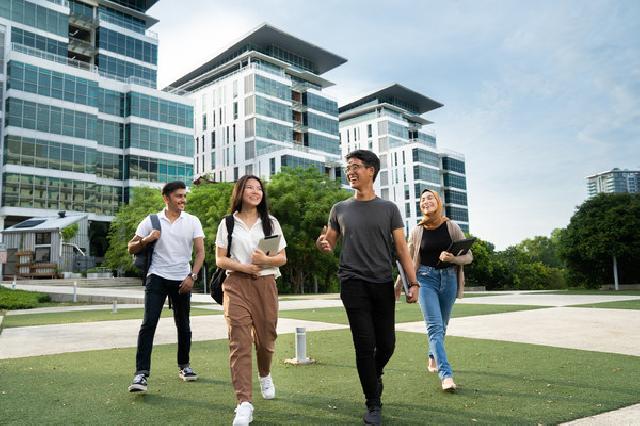  Taylor's Jadi Universitas Swasta Terbaik di Malaysia untuk Program Studi Bisnis dan Perhotelan