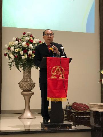  Adri Lazuardi: Sekolah Akan Terbangun dengan Baik Jika Menjaga Tiga Pilar dalam Institusi Pendidikan