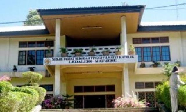   STFK Ledalero Berencana Buka Program Baru