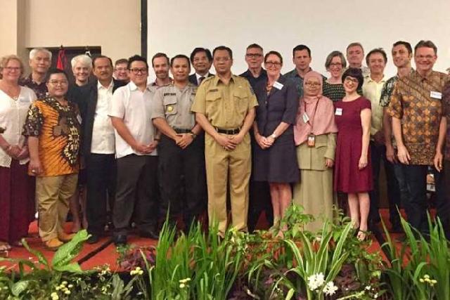  NTB Perkuat Kerja Sama di Bidang Pendidikan dengan Australia