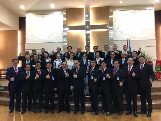  Lagi, Pengurus BPK PENABUR di Wilayah Jawa Barat Dilantik