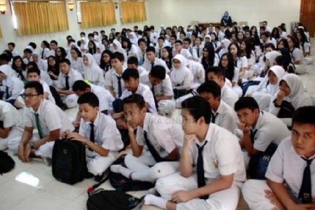 Program Sekolah Gratis bagi 142 Ribu Siswa Menengah