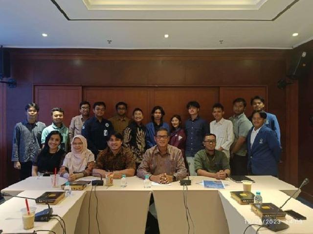  Tahun Ini IKA ITS Perkuat Sinergi Alumni dan Kampus