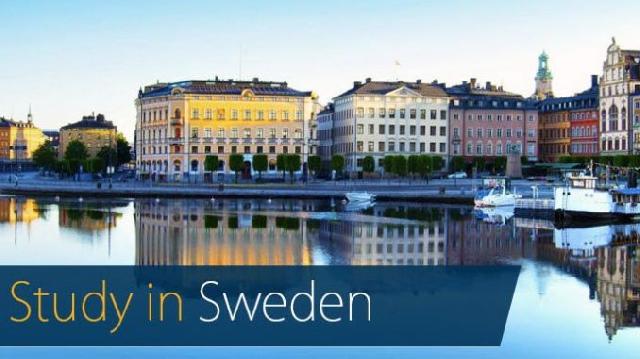  Buruan, Daftar Beasiswa Master Swedia 2019 !