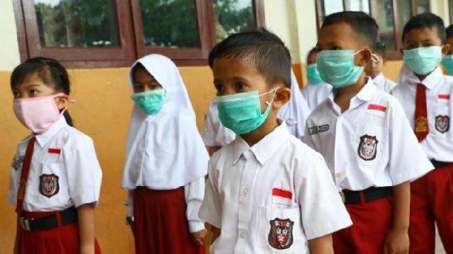 KPAI, Pembukaan Sekolah Bisa Bahayakan Kesehatan Siswa