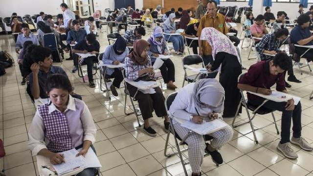  Dibanding Tahun Lalu, Penerimaan Siswa Jalur SNMPT 2019 Berkurang