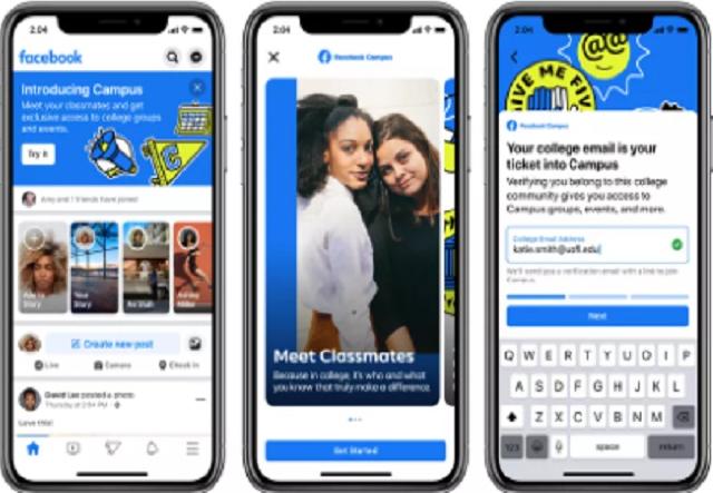  Online Campus, Komunitas Maya Para Mahasiswa Besutan Facebook