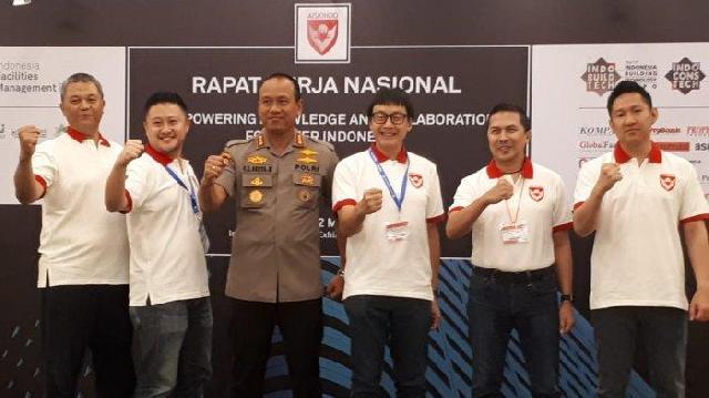  AISIKINDO Usulkan Sertifikasi Pendidikan di  Bidang Sistem Keamanan 