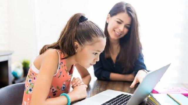  Dukungan Psikososial bagi Orangtua Selama Pembelajaran Daring