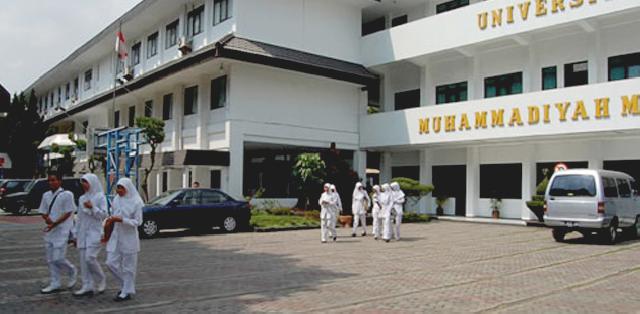  Wouw, Lansia Mengantar  Mahasiswa UMM 