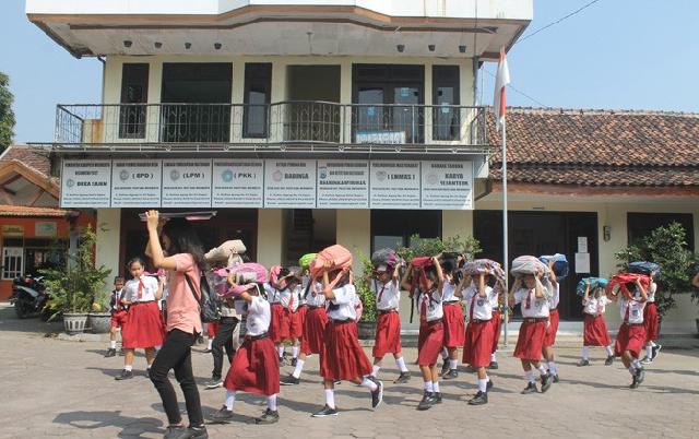  Pentingnya Pengetahuan Tradisional dan Kurikulum Mitigasi Bencana Alam