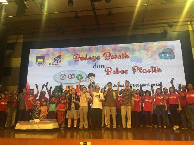  Berani Berubah Untuk Indonesia Lebih Lestari